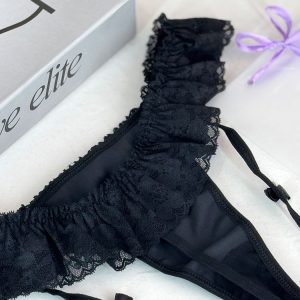 شورت فانتزی تانگ دانتل VIRGO کد10220