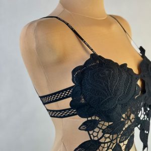 نیم تنه فانتزی الگانس کد25050