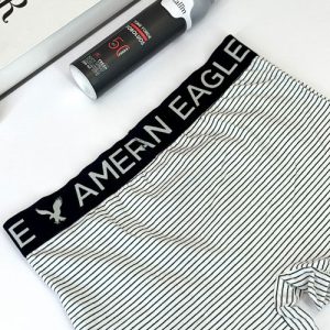 شورت پادار مردانه نخ پنبه AMERICAN کد3011 / LIMIKA