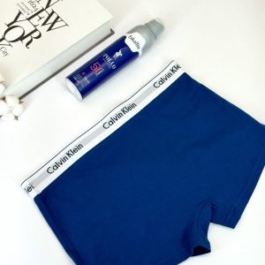 شورت پادار مردانه نخ پنبه CALVINKLEINکد3014